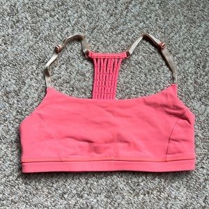 Lululemon true self sports bra